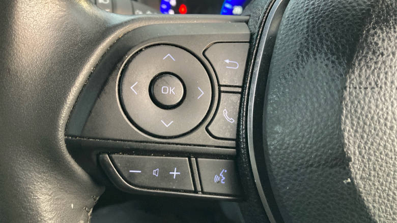 Toyota Corolla 1.8 VVT-i Hybrid Design 5dr CVT Hybrid Hatchback